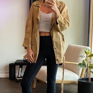 Current/Elliott Infantry Jacket